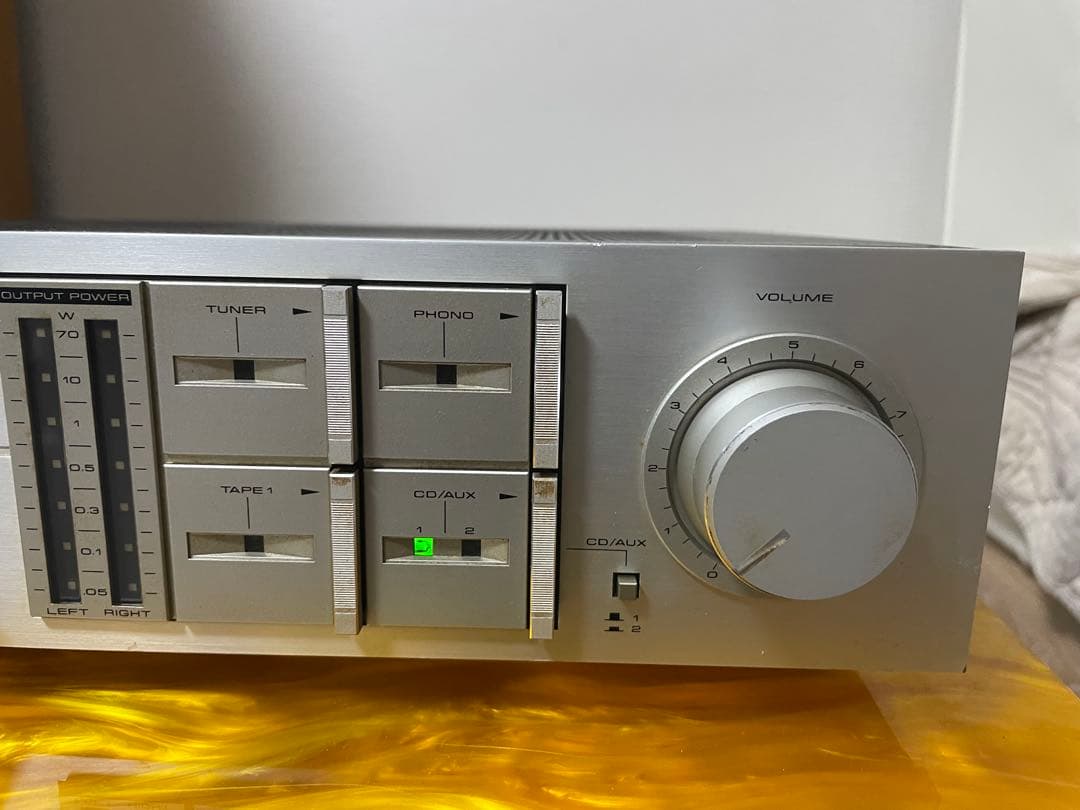 アンプ Pioneer Stereo Amplifier A-Y7