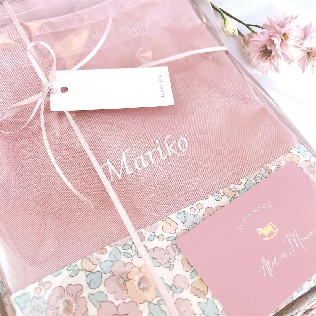 【入園入学6点セット】レッスンバッグ　体操着袋　上履き袋　お弁当袋　コップ袋