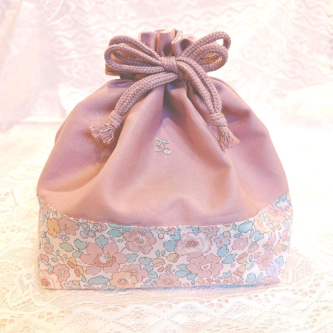 【入園入学6点セット】レッスンバッグ　体操着袋　上履き袋　お弁当袋　コップ袋