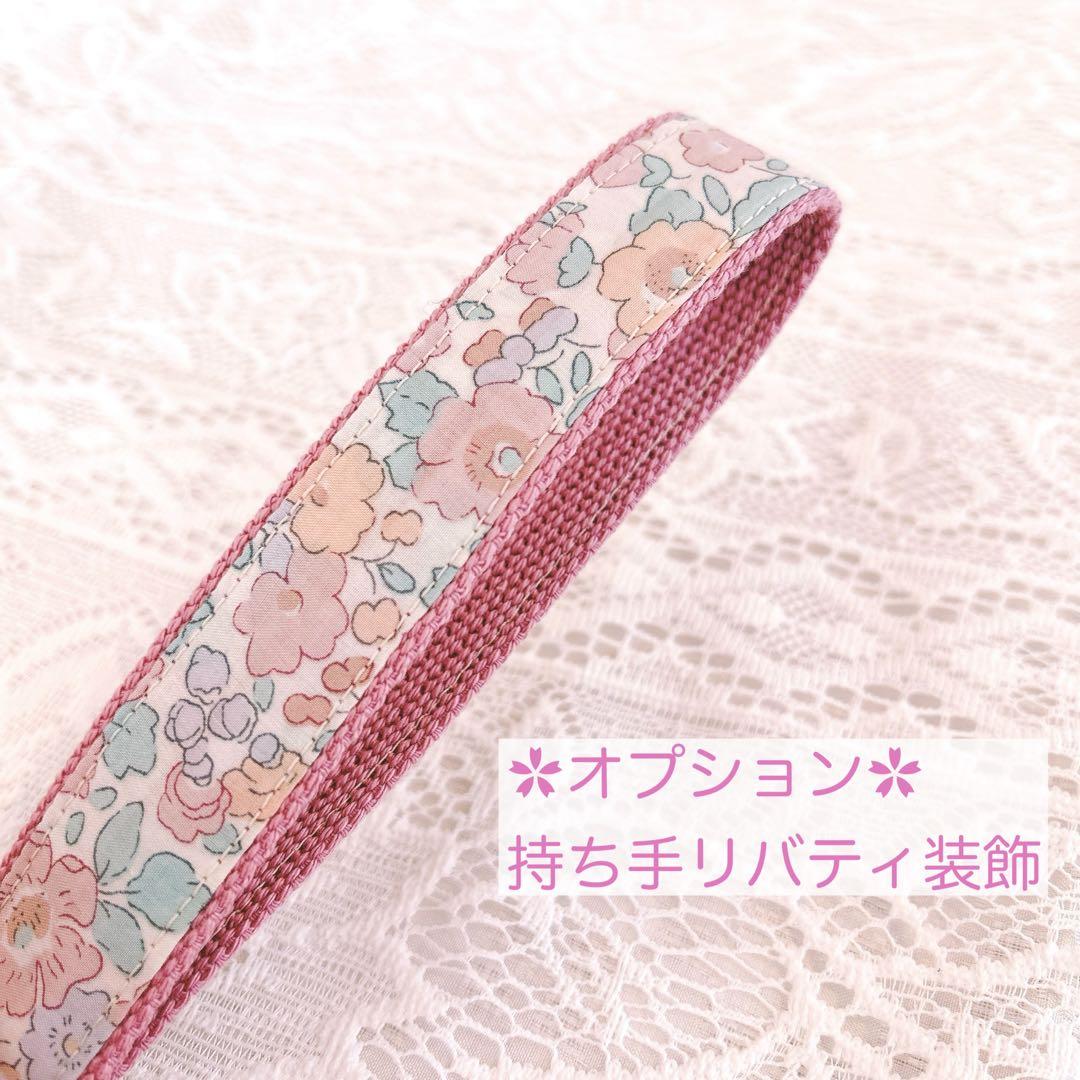 【入園入学6点セット】レッスンバッグ　体操着袋　上履き袋　お弁当袋　コップ袋