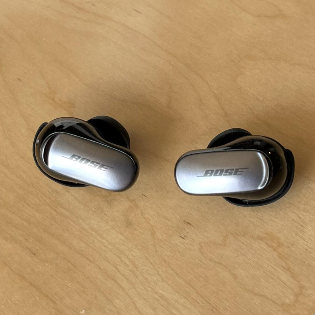 Bose QuietComfort Ultra Earbuds第2世代 保証付