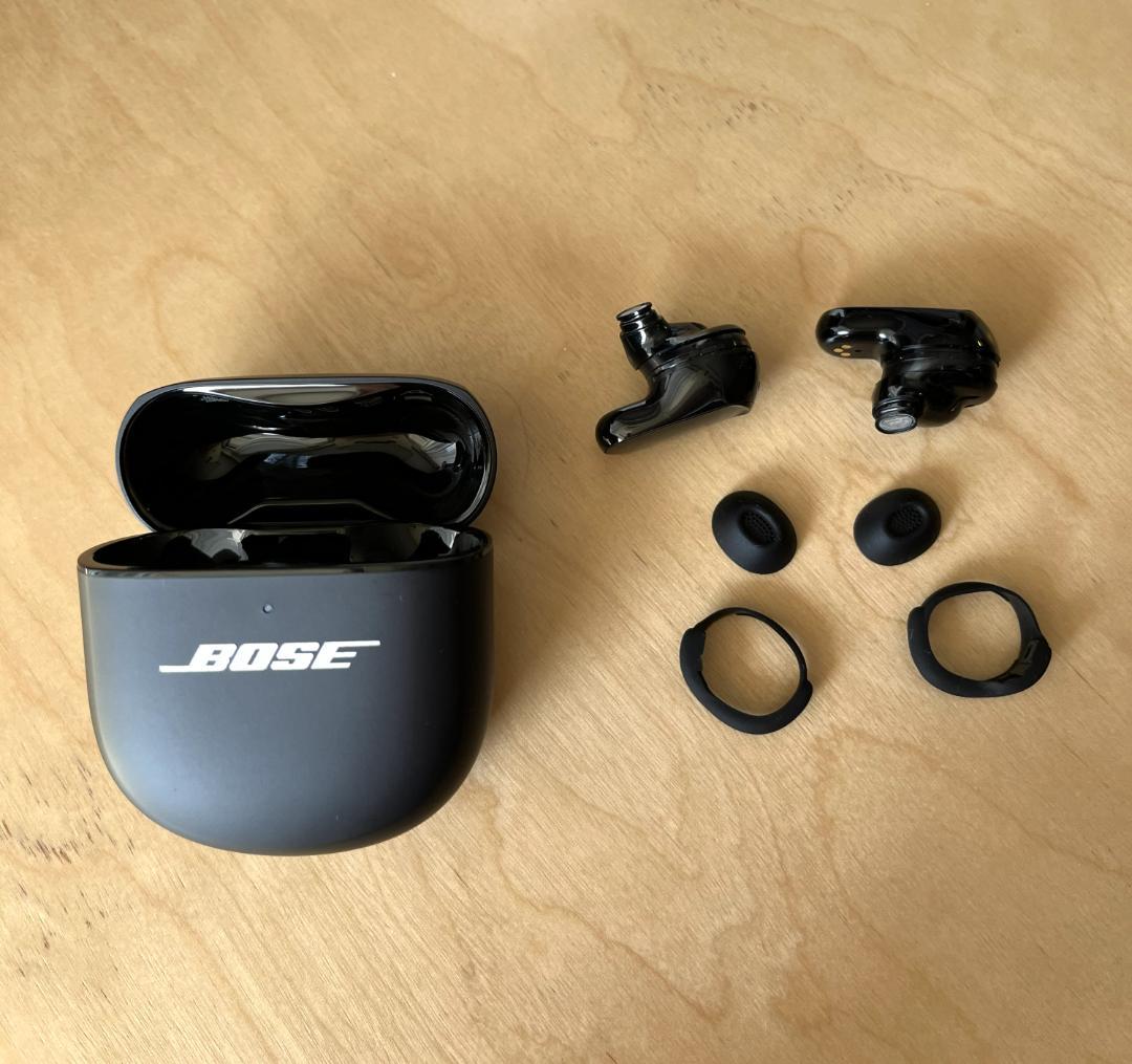 Bose QuietComfort Ultra Earbuds第2世代 保証付