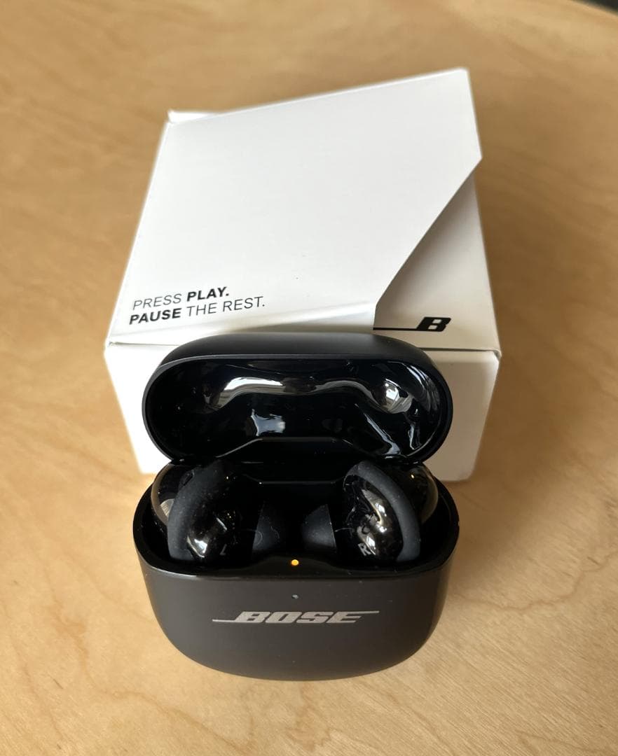 Bose QuietComfort Ultra Earbuds第2世代 保証付