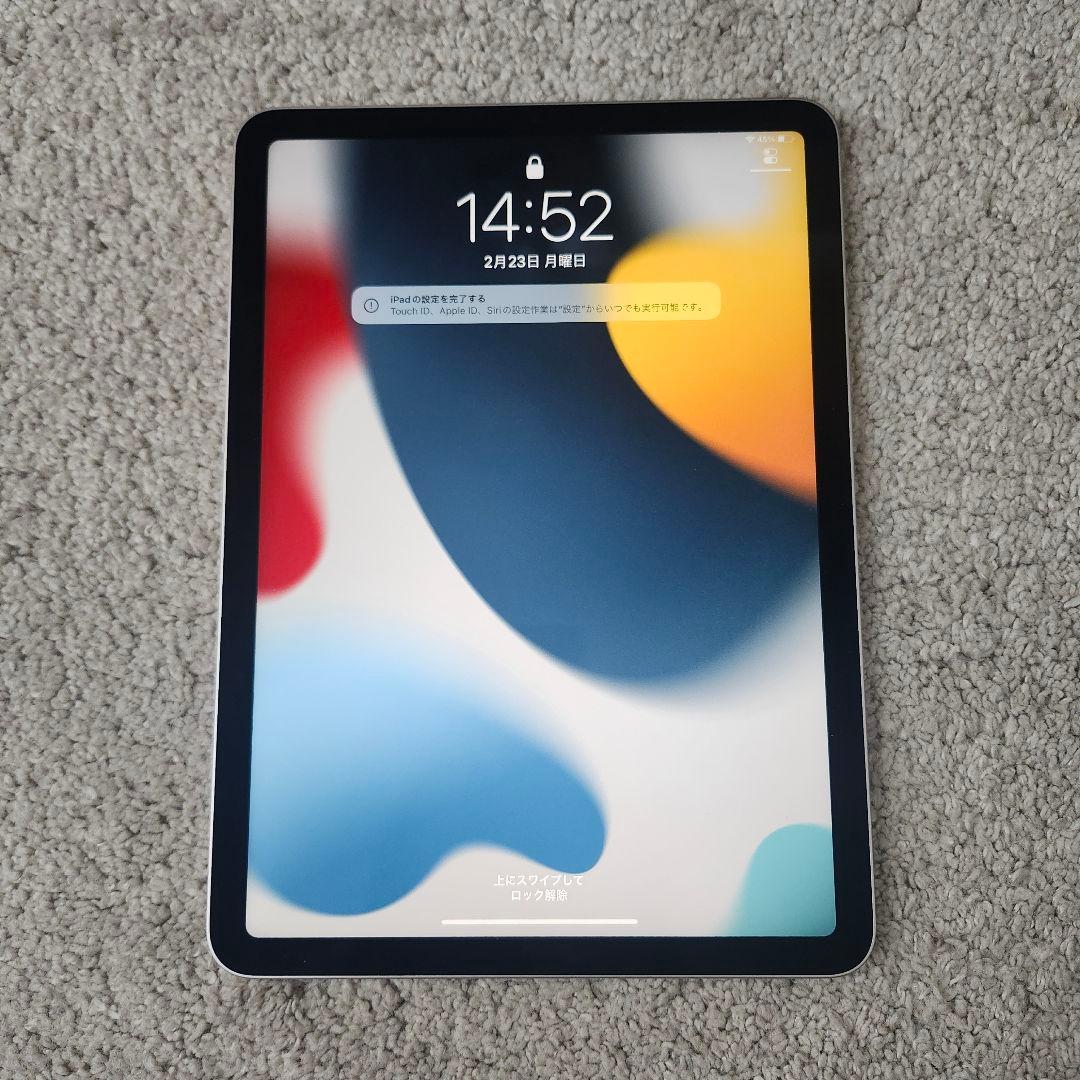 iPad Air (第5世代) 64GB Wifi + Apple Pencil