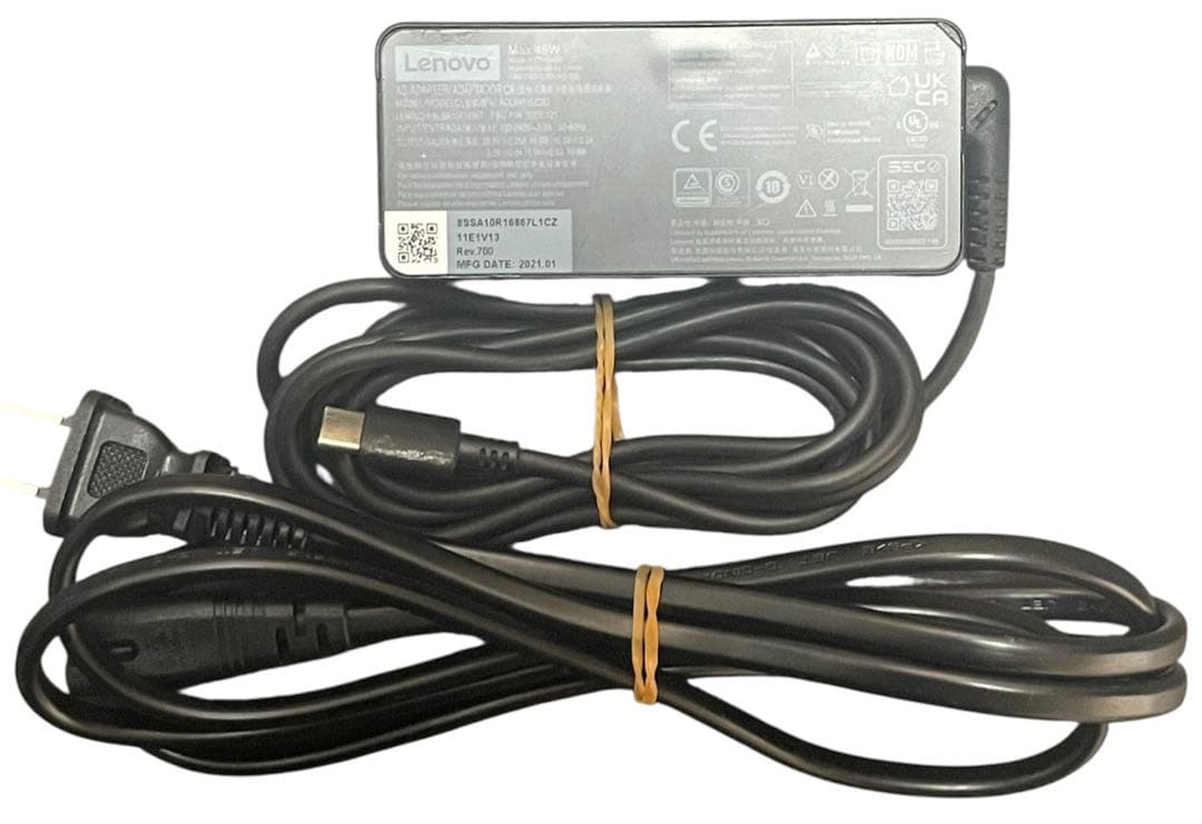 【超小型13.3型】Lenovo ThinkPad L13 Gen2 爆速SSD