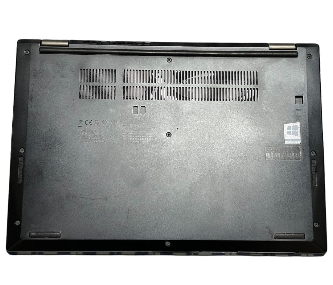 【超小型13.3型】Lenovo ThinkPad L13 Gen2 爆速SSD