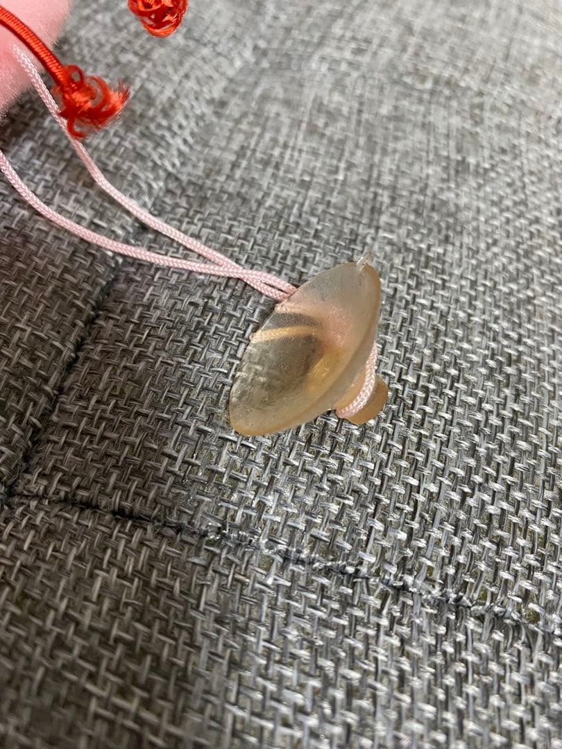 のりピーマン ぬいぐるみ マスコット 昭和レトロ のりピー 酒井法子 吸盤付き