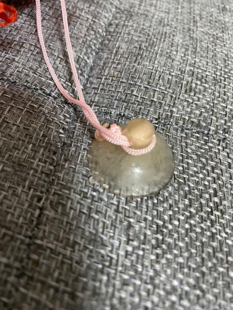 のりピーマン ぬいぐるみ マスコット 昭和レトロ のりピー 酒井法子 吸盤付き