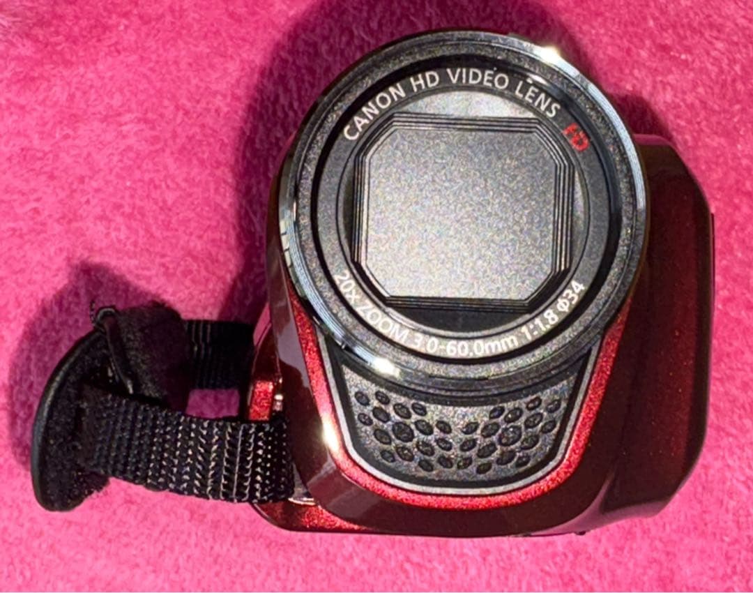 Canon デジタルビデオカメラ iVIS HF R21