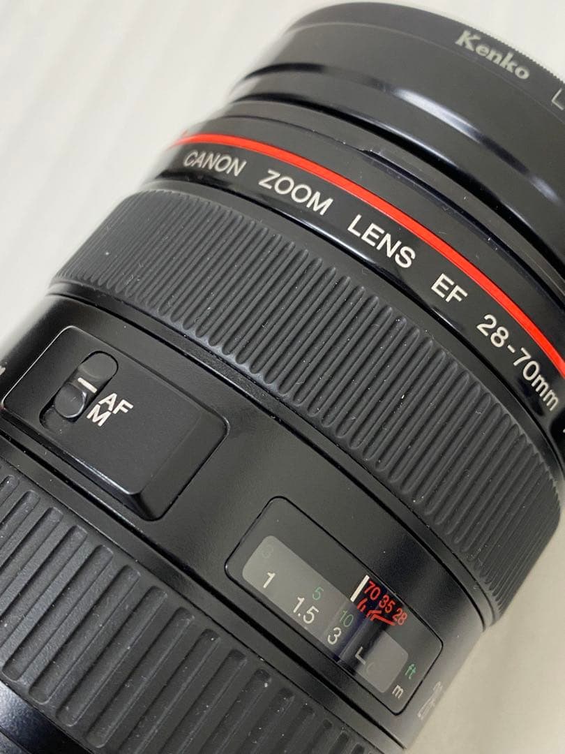 3-2082 Canon キヤノン EF 28-70mm f/2.8 L