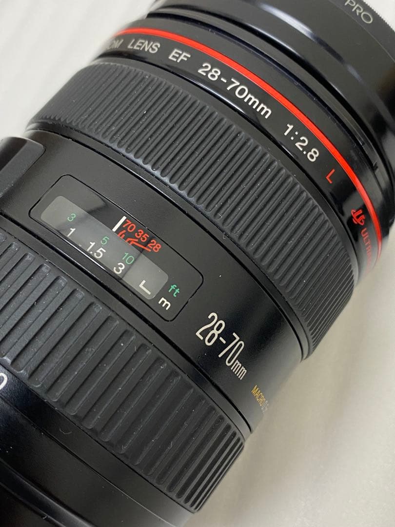 3-2082 Canon キヤノン EF 28-70mm f/2.8 L
