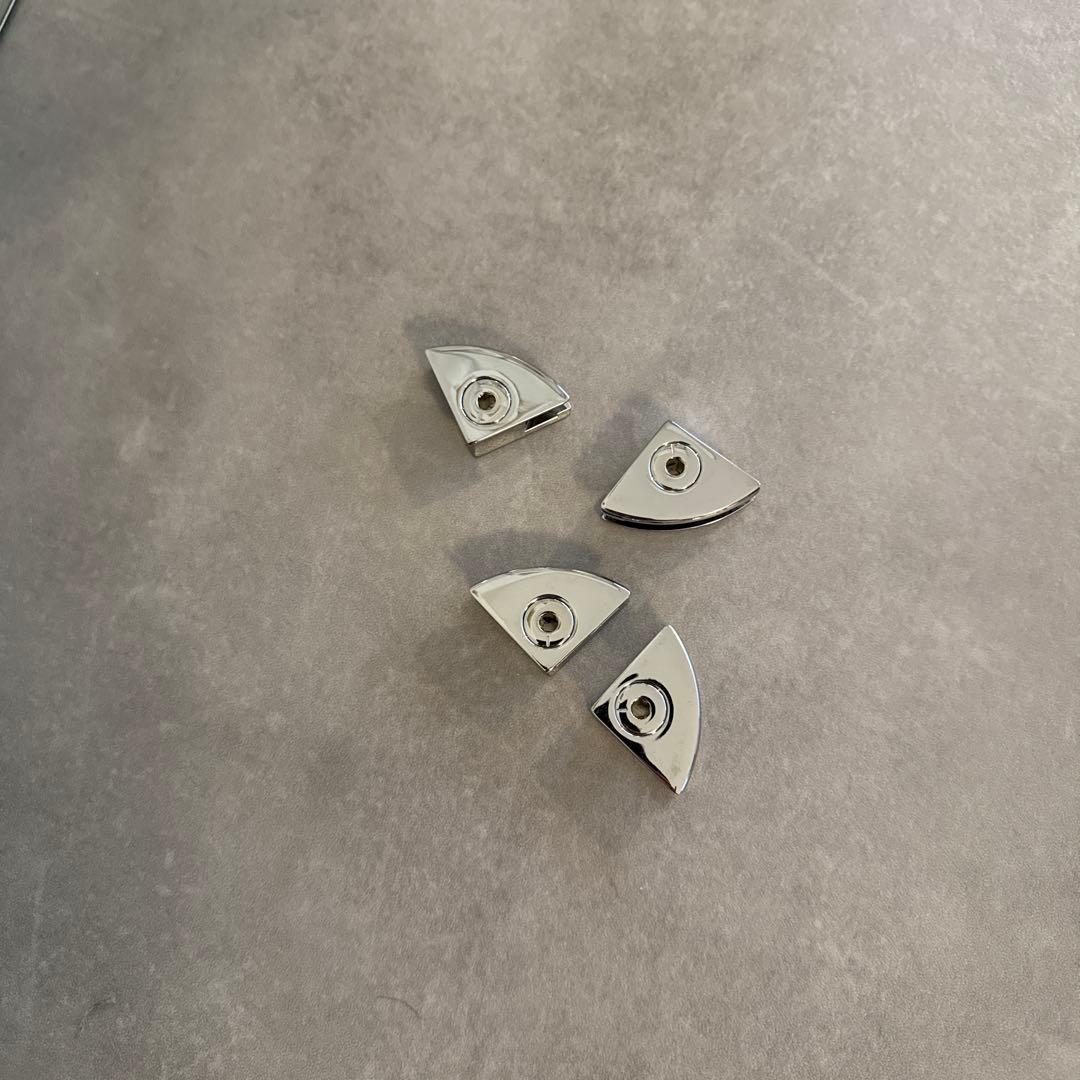 usmハラー 750 350 ガラスパネル　純正部品　金具付き