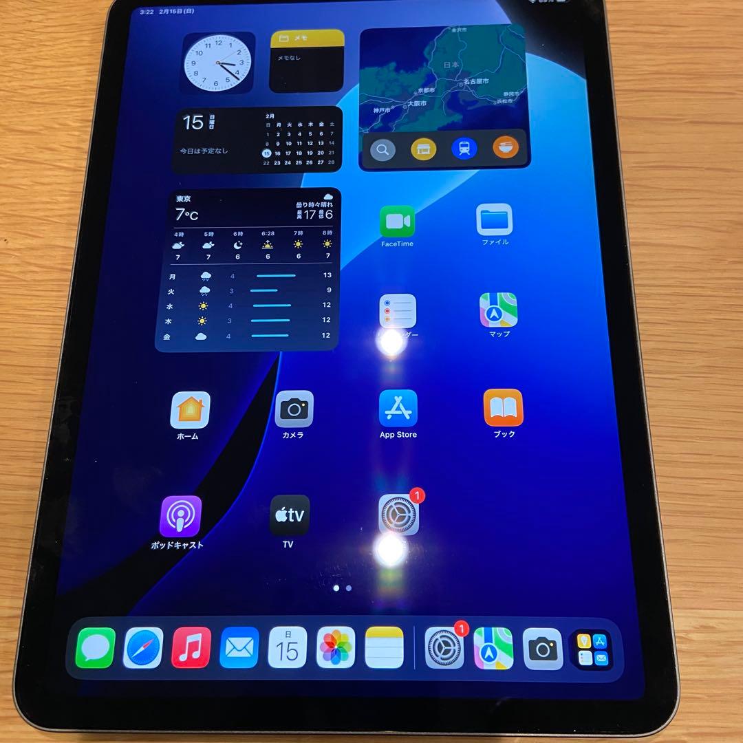 T*主様 【付属品完備】iPad Pro (11インチ) 第2世代 512GB