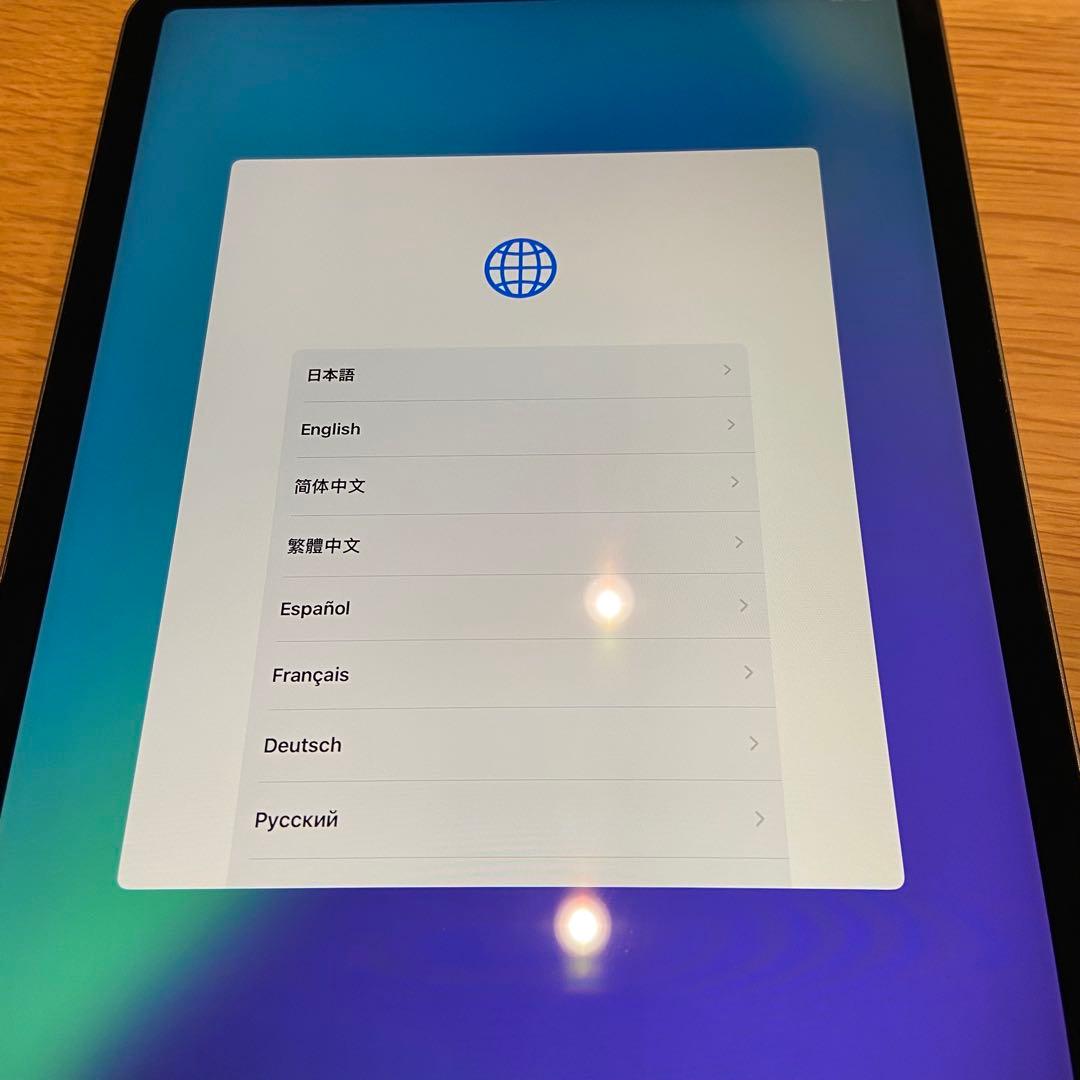 T*主様 【付属品完備】iPad Pro (11インチ) 第2世代 512GB