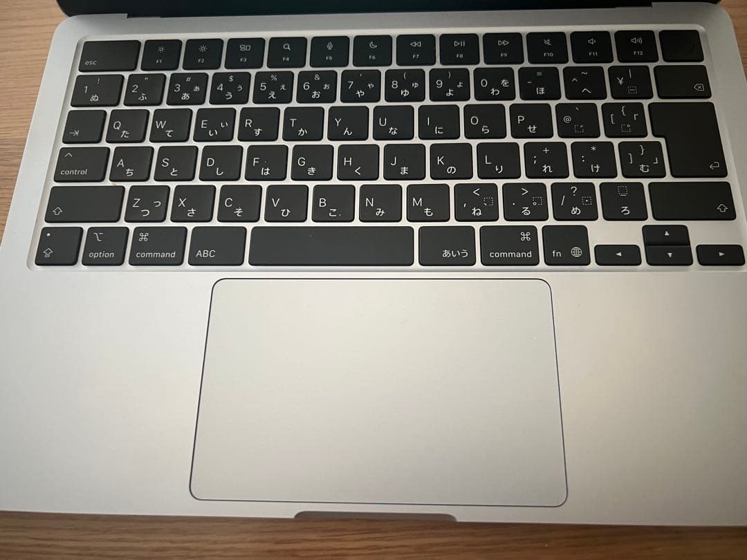 MacBook Air 13インチ Apple M4チップ 1TB/32G