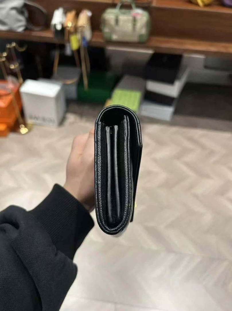 ブラック キルティング 財布!!!!