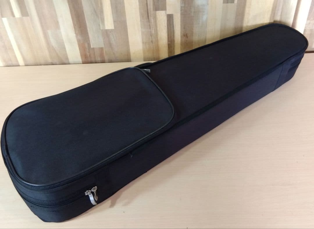 バイオリン　3/4サイズ　ケース付き　初心者用