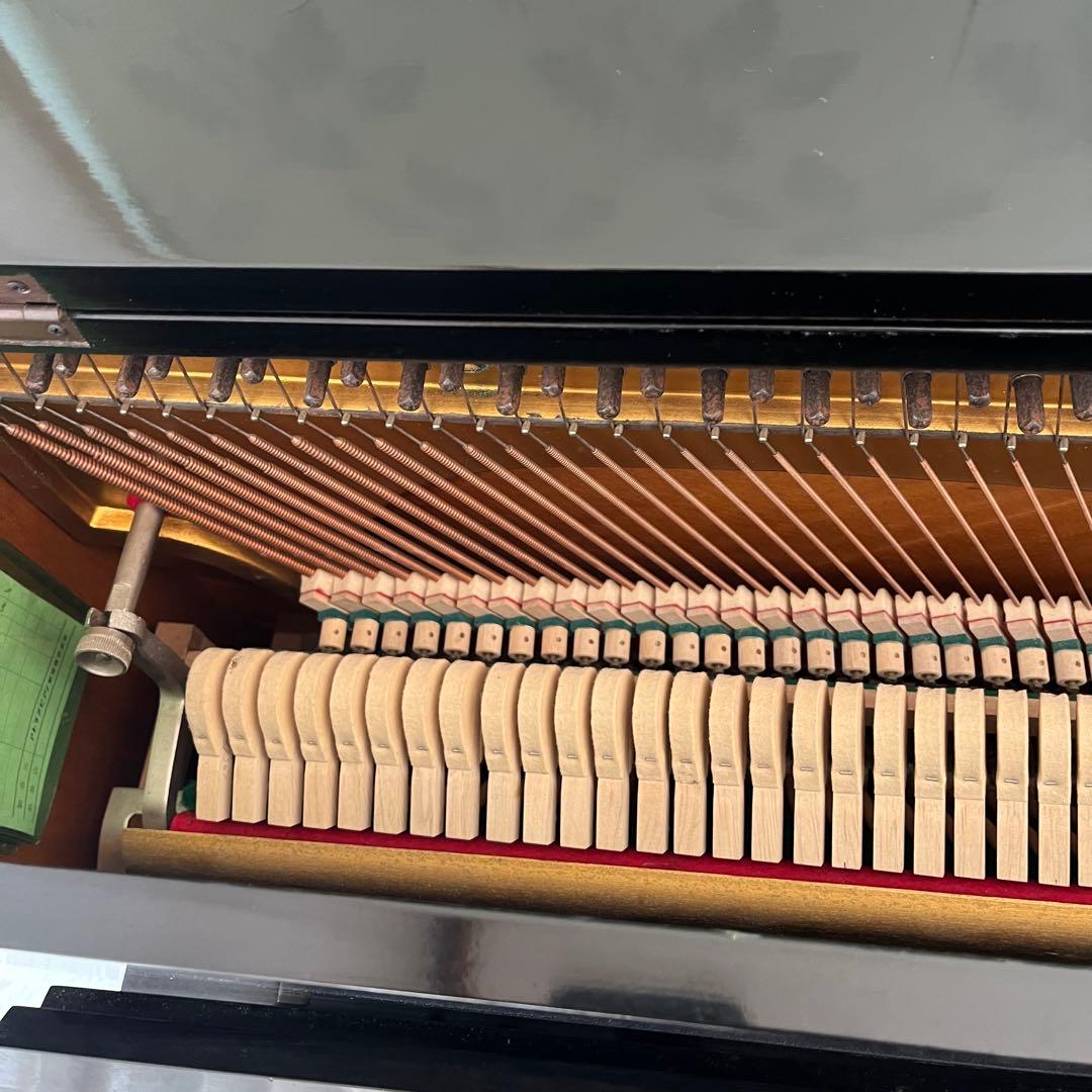 Atlas Junior アップライトピアノ アトラス 国産