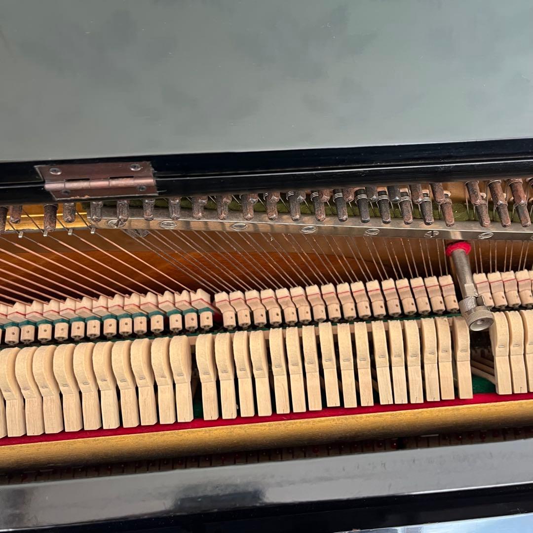 Atlas Junior アップライトピアノ アトラス 国産