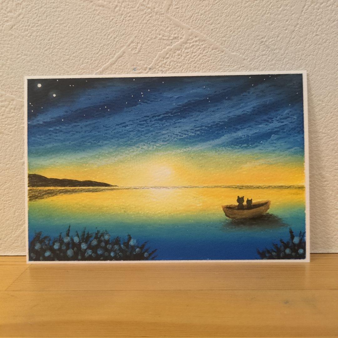 【原画】　momorin