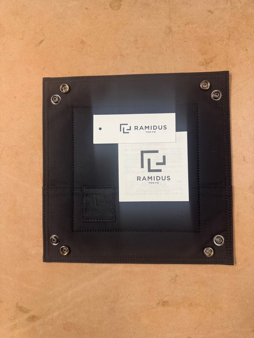 RAMIDUS ブラックビューティー　TRAY (L)