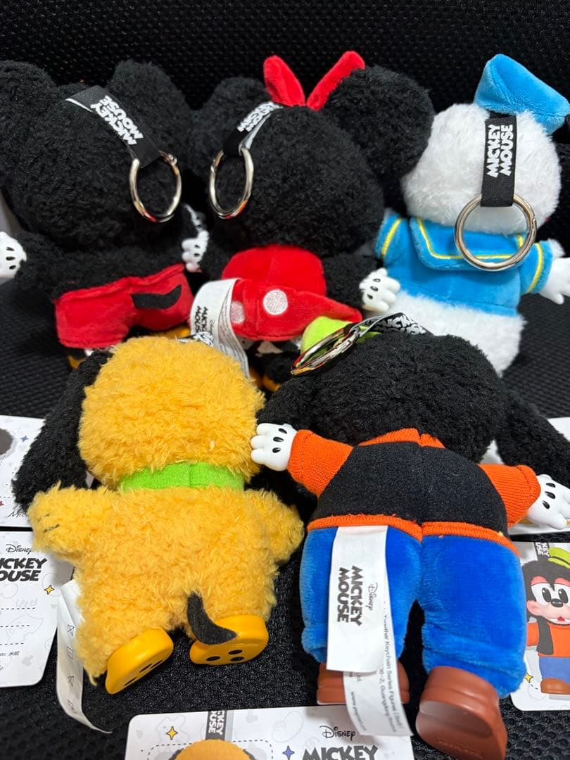 【新品　正規品】ポップマート　ミッキーファミリー　5個セット