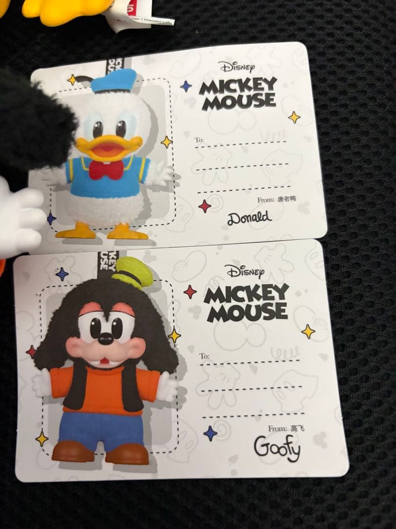 【新品　正規品】ポップマート　ミッキーファミリー　5個セット