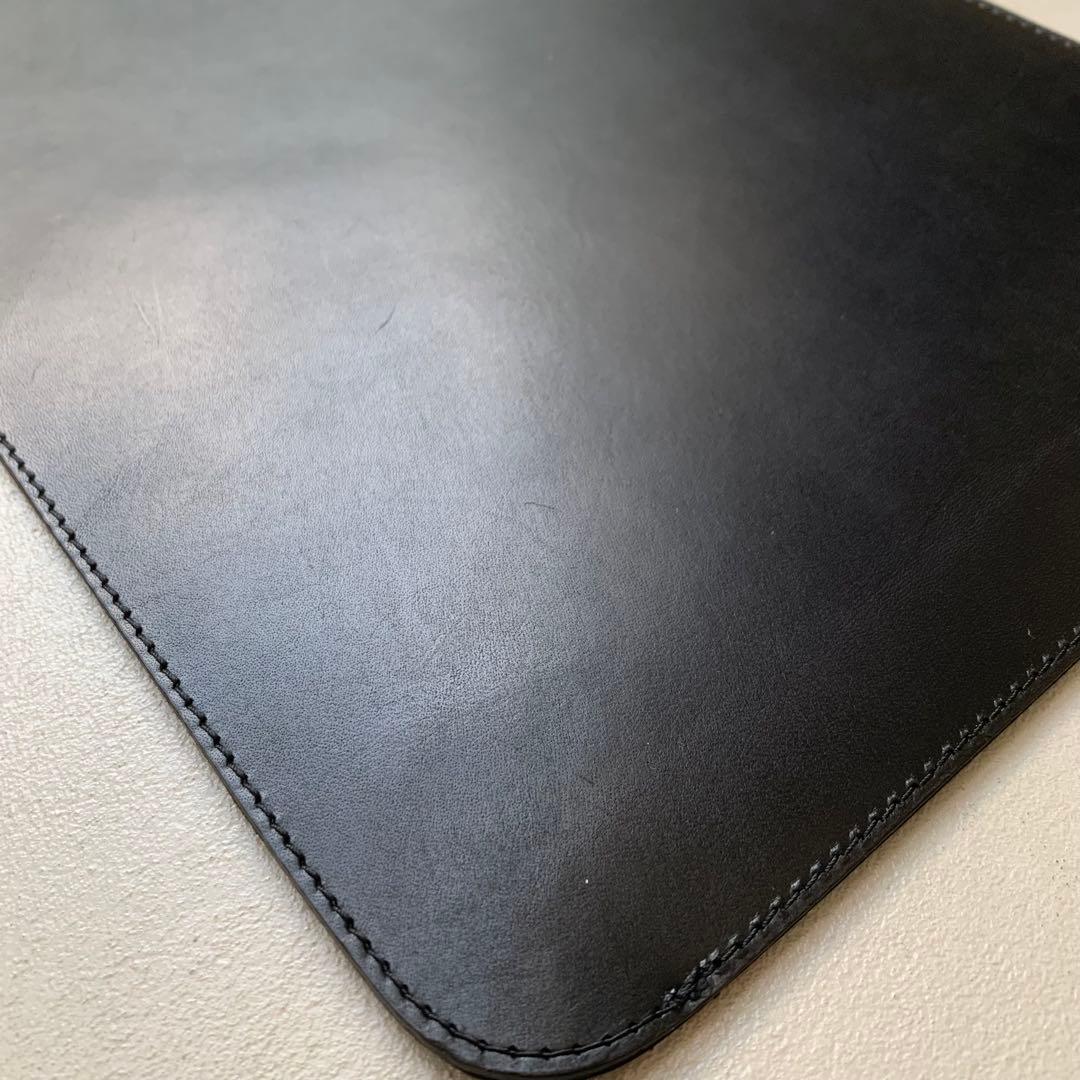 【極美品】drip/レザー MacBook Case 14インチ ケース