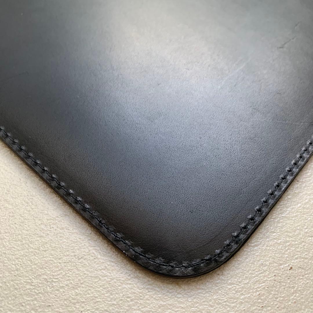 【極美品】drip/レザー MacBook Case 14インチ ケース