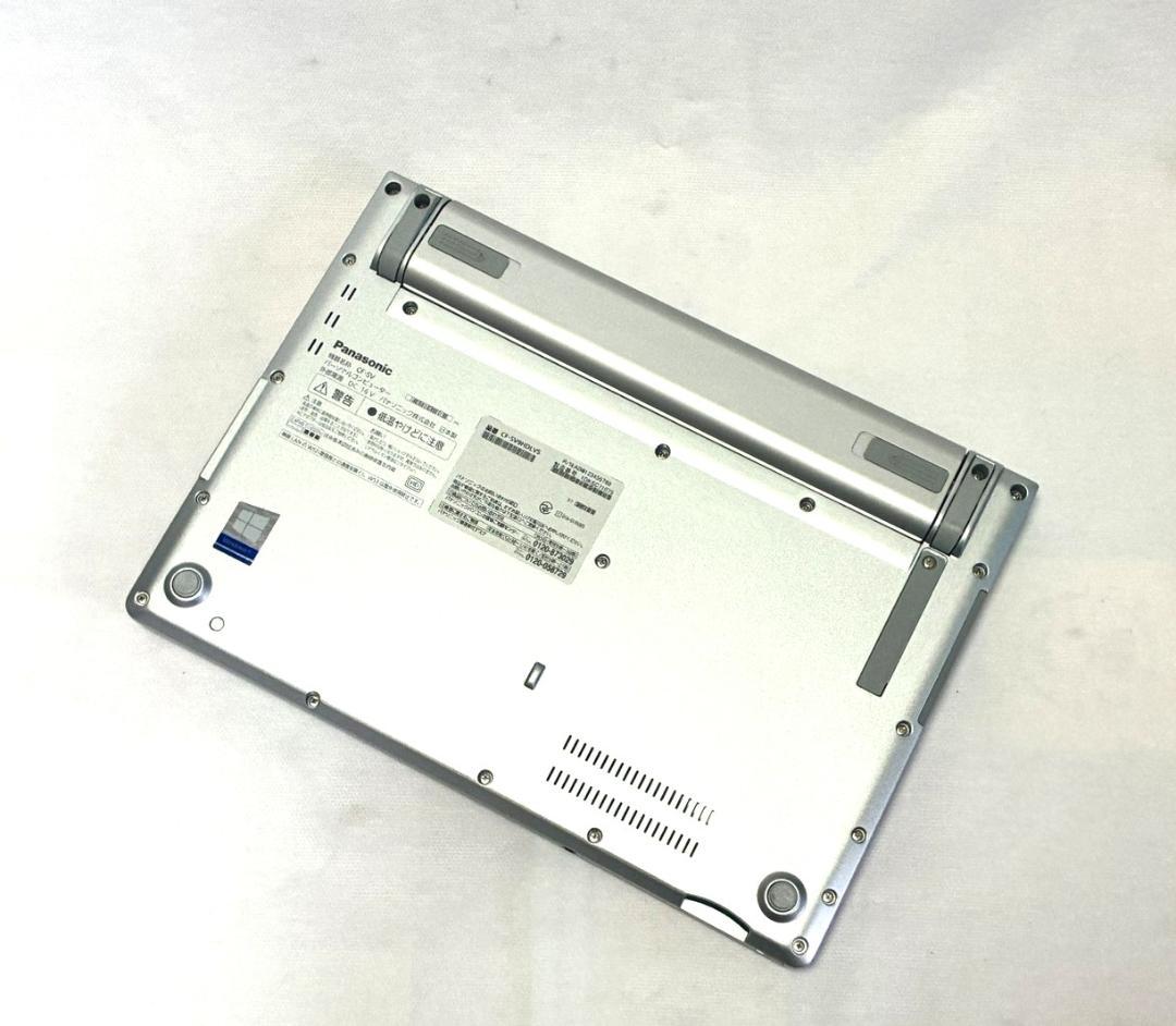 美品 パナソニック SV9HDLVS 12型 充実インタフェース i5 10世代