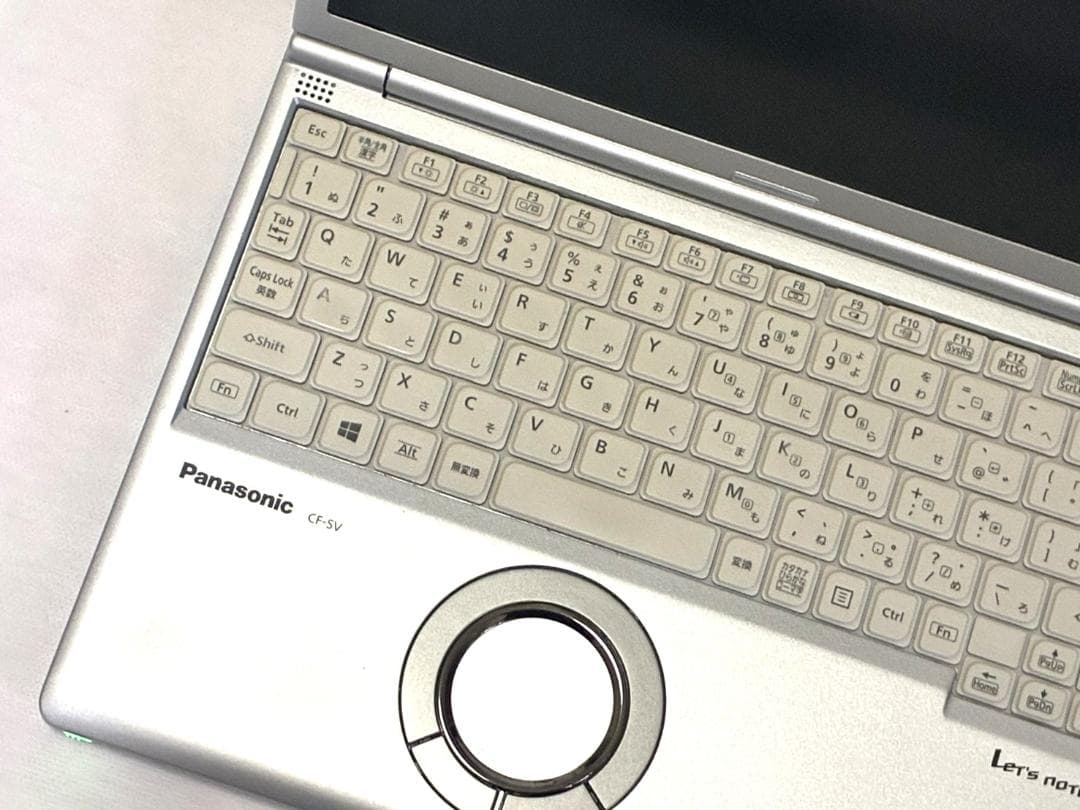 美品 パナソニック SV9HDLVS 12型 充実インタフェース i5 10世代