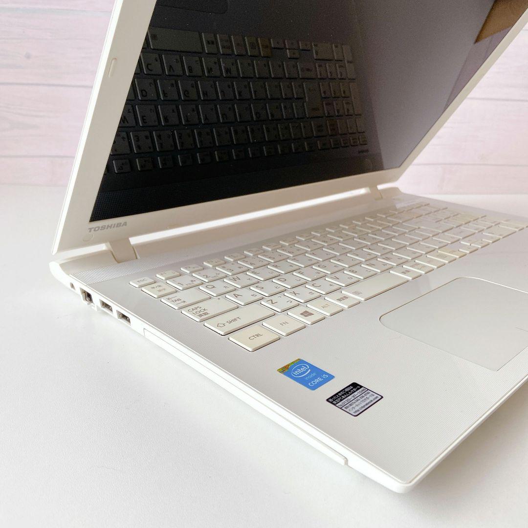 DynaBook/Windows11/8GB/東芝ノートパソコン/282