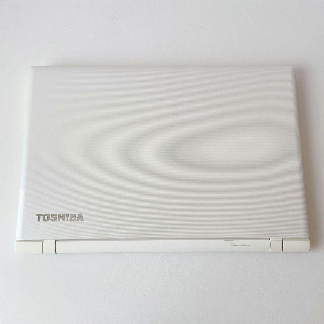 DynaBook/Windows11/8GB/東芝ノートパソコン/282