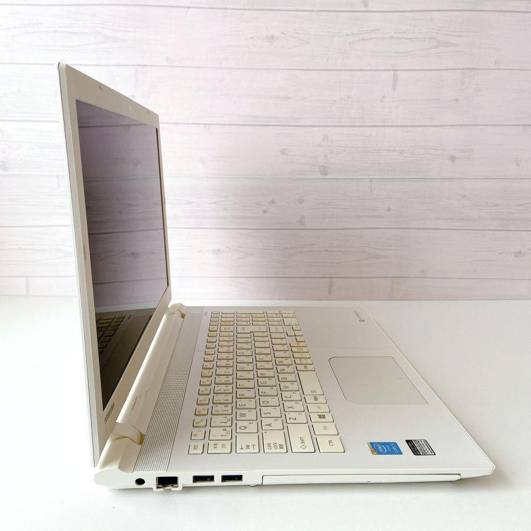 DynaBook/Windows11/8GB/東芝ノートパソコン/282