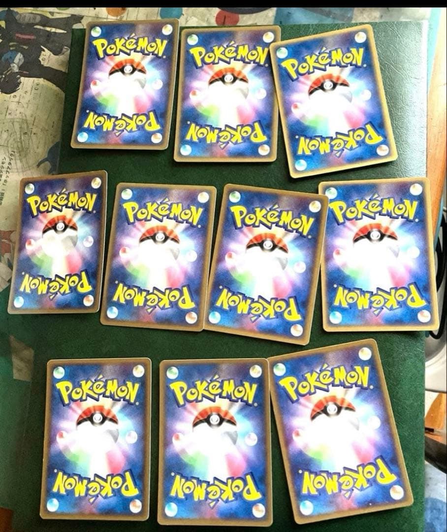 1ED/旧裏ブースター キラ / わるい進化系 / ADV PCG」まとめ渦あり