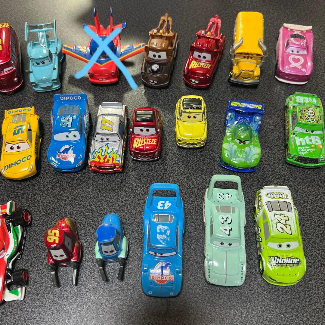 カーズトミカ　廃盤レア多数　写真２枚目も合わせての価格です