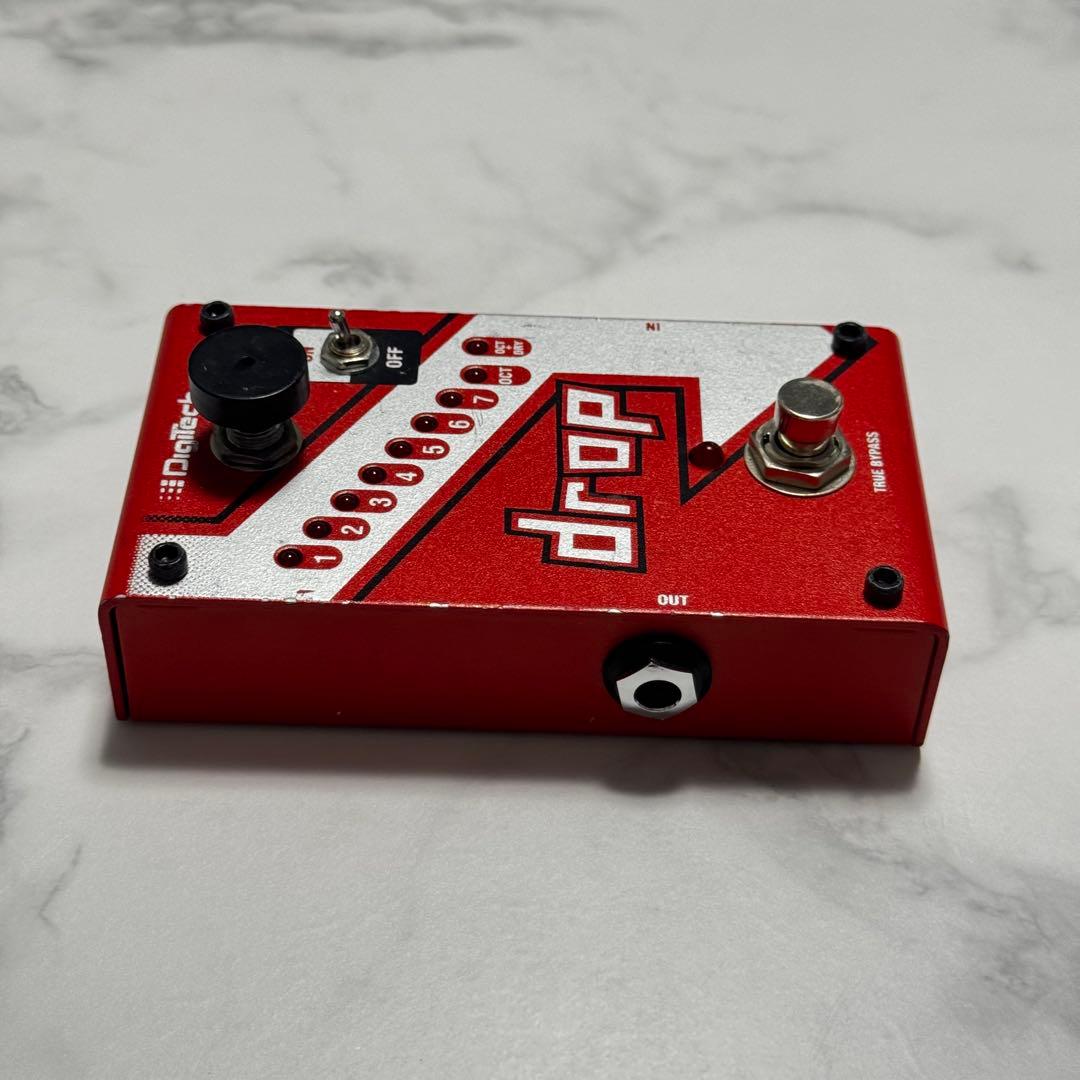 digitech drop ギターエフェクター