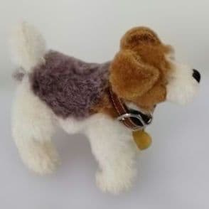 希少／ロザリー・フリッシュマン 海外作家 テディベア作家 犬&ベア他 写真3枚