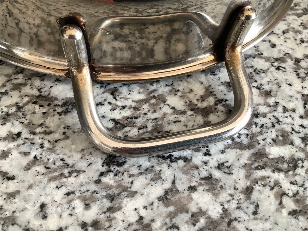 ジオ　ソテーパン　21cm フライパン　蓋付き　宮崎製作所