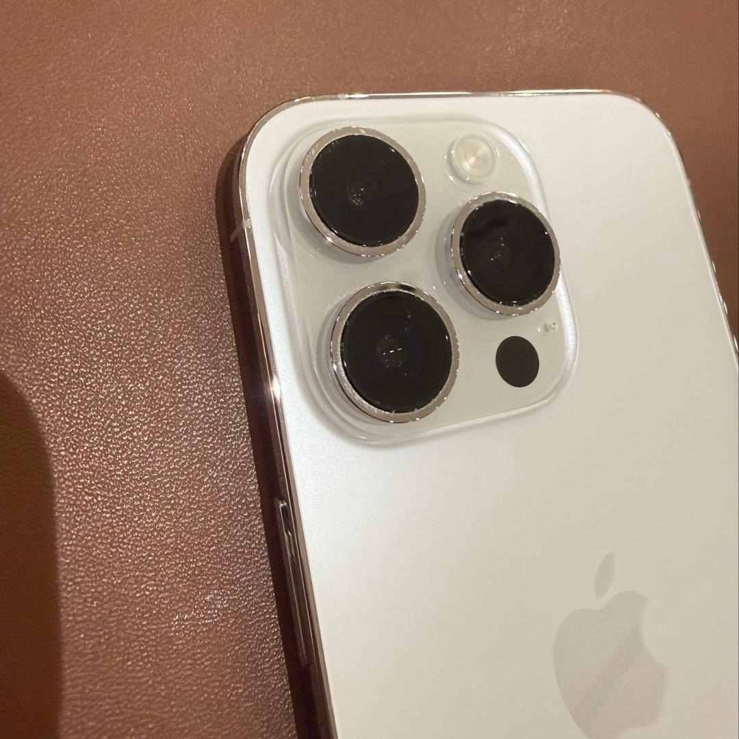 Apple iPhone 14 Pro 512GB シルバー