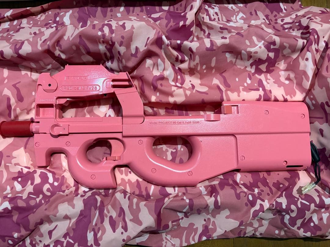 トイガン P90 GGO SAO