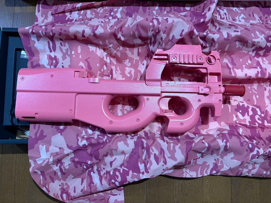 トイガン P90 GGO SAO