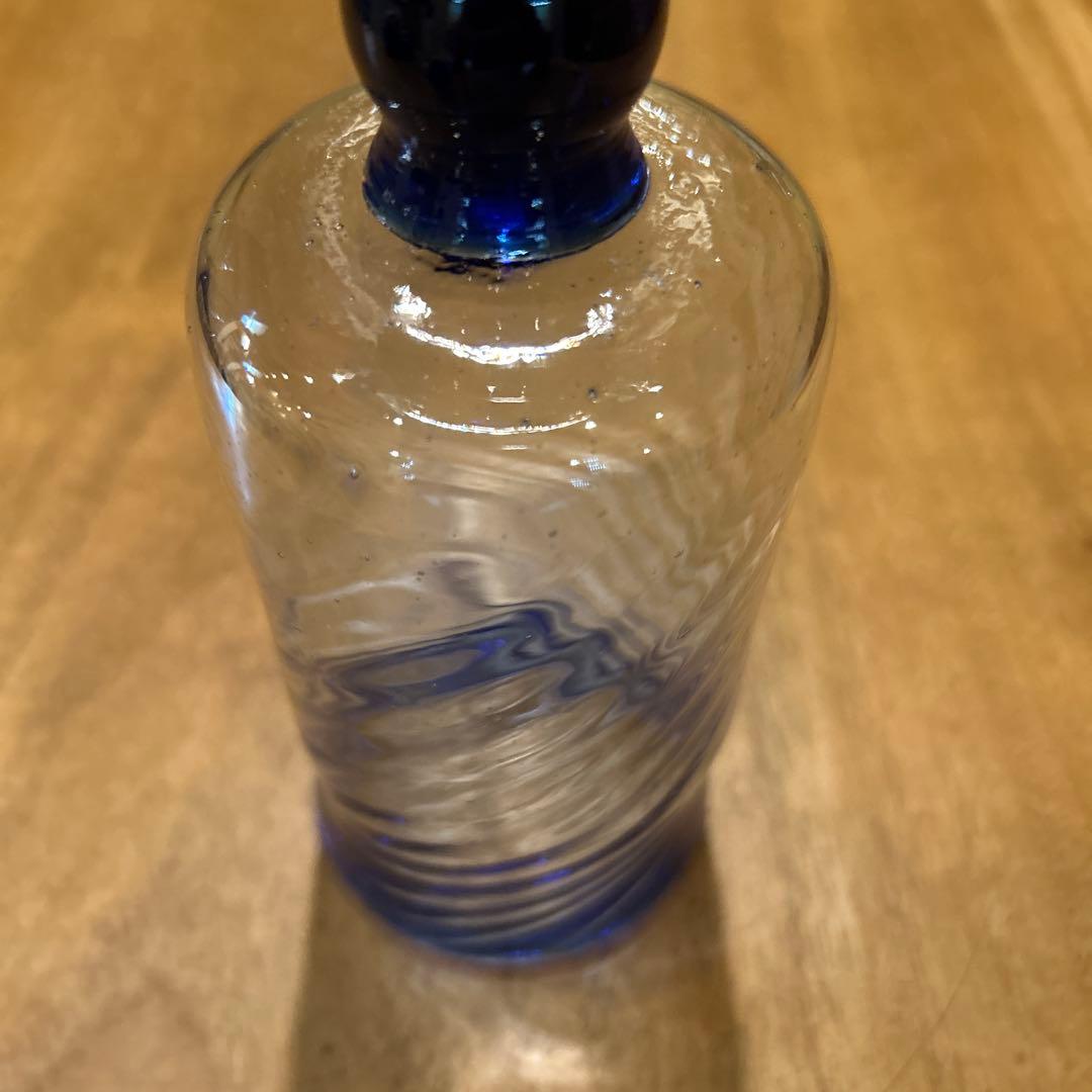 舩木倭帆蓋付きグラス