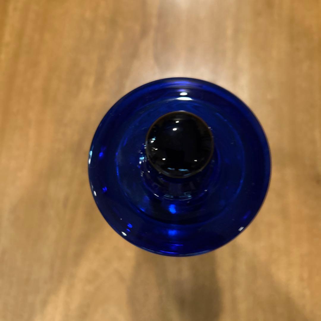 舩木倭帆蓋付きグラス
