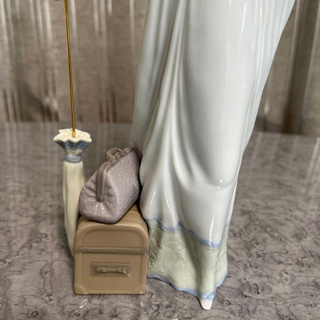 美品　LLADRO 6753 僕がお供だよ