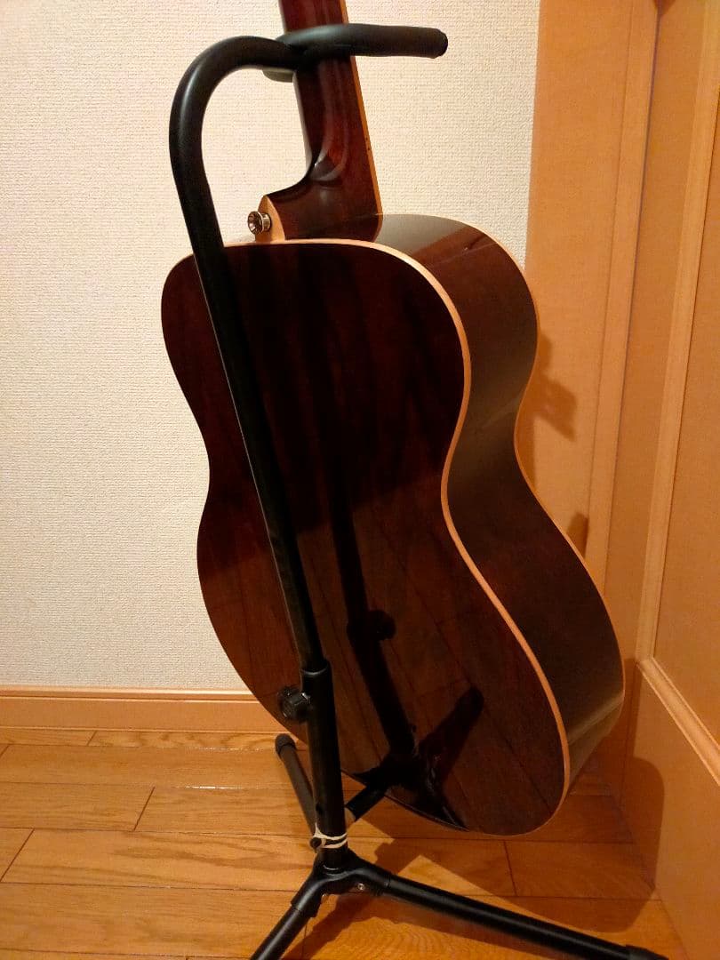 James ジェームス J-500S/BLK アコースティックギター