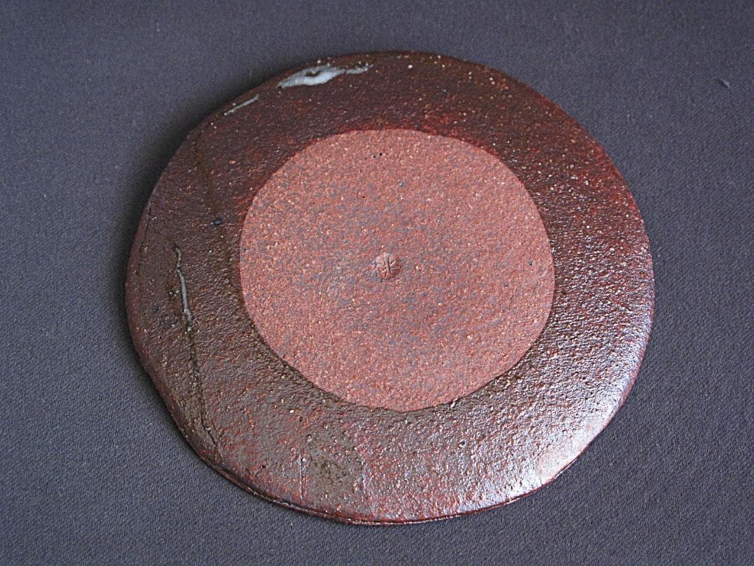 人気陶芸作家‼ 大谷桃子『蓮文小皿　三枚』径12㎝