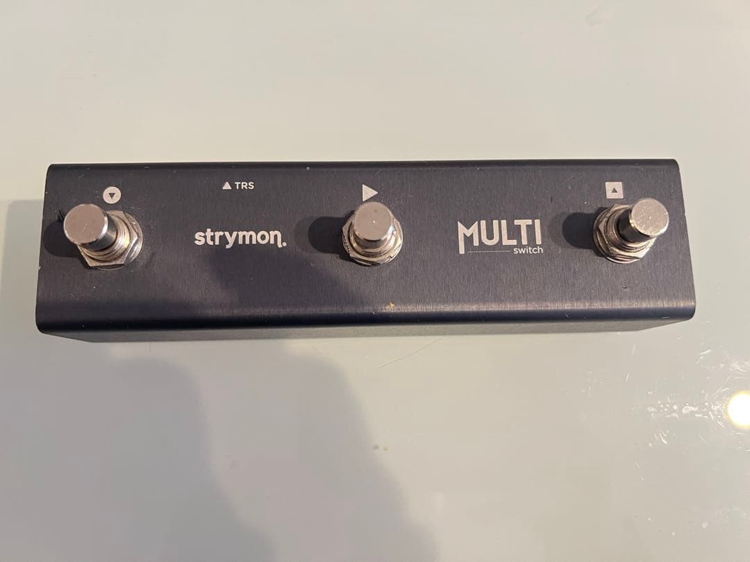 ギター strymon MULTI Switch