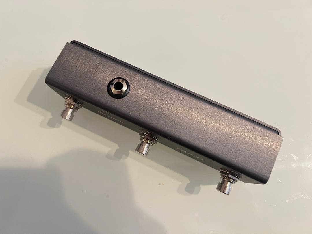 ギター strymon MULTI Switch