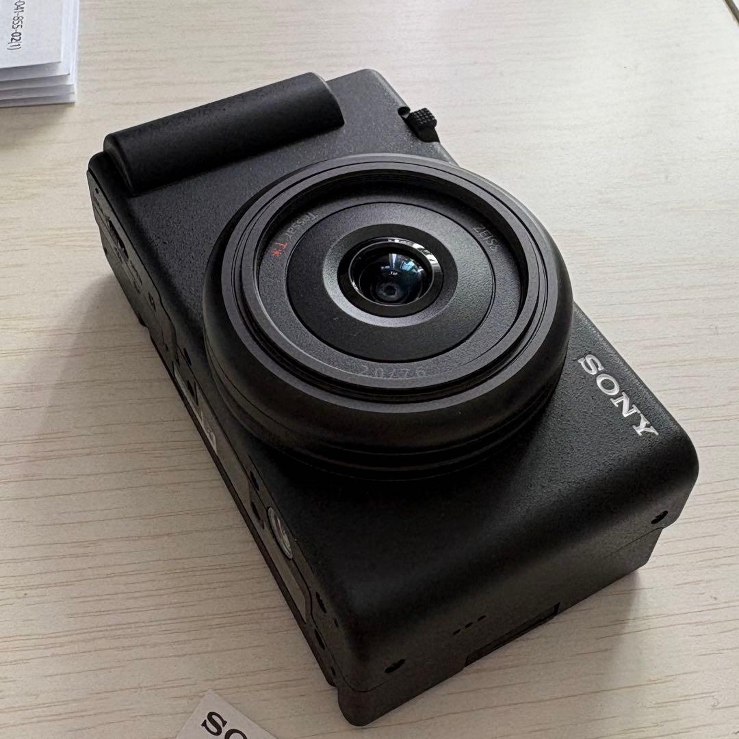 【美品】SONY ZV-1F コンパクトデジタルカメラ